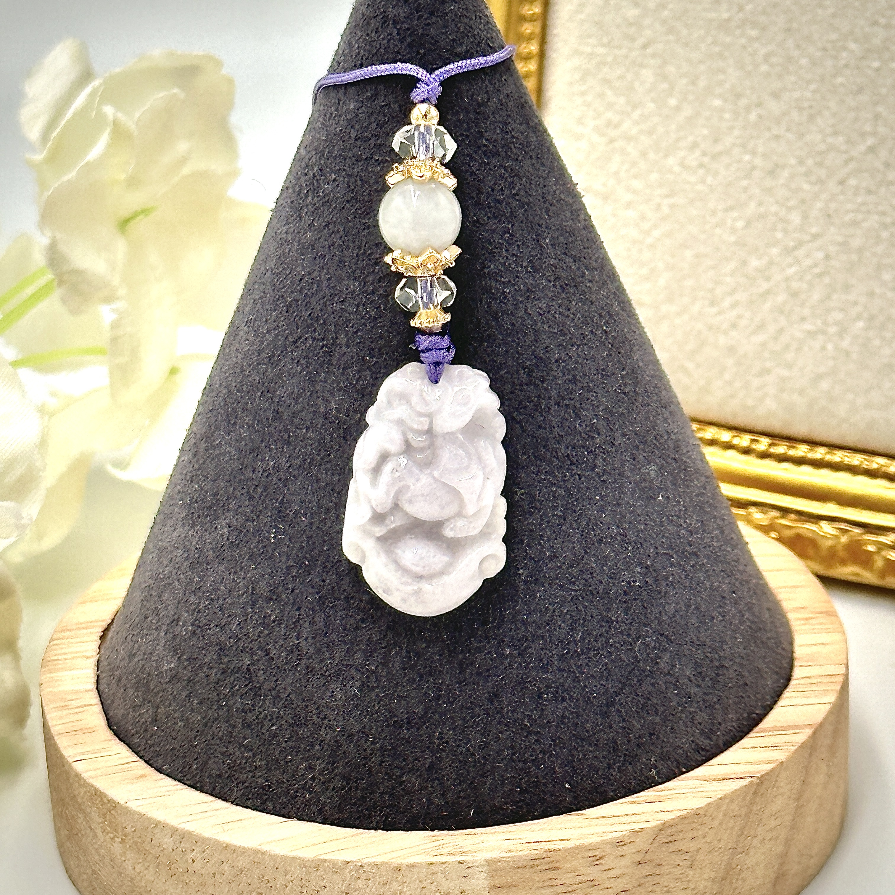 <<SG Seller>> CRZtales Zodiac Jade HP Strap #CRZhpstrap